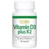 Vitamin D3 1000 plus K2 45 - 90  Capsules