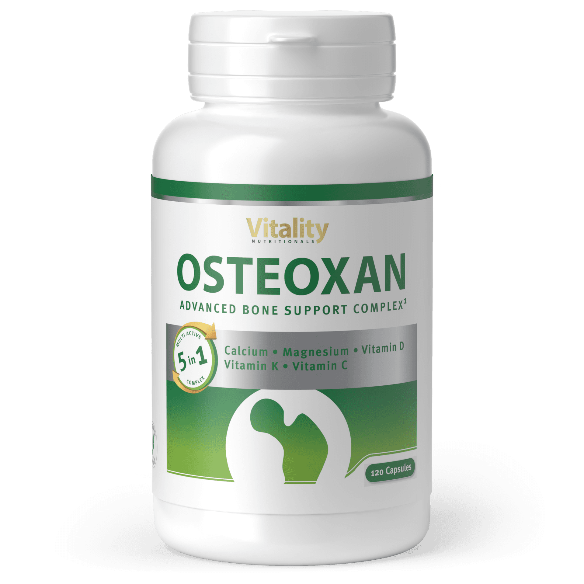 Osteoxan 120 capsules
