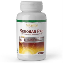 Serosan Pro - Mood enhancer with saffron