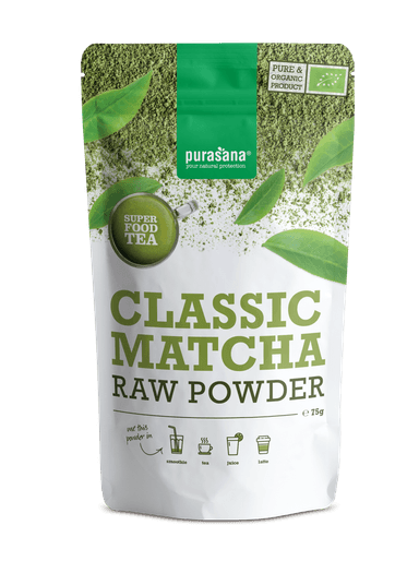 Matcha Classic raw powder 