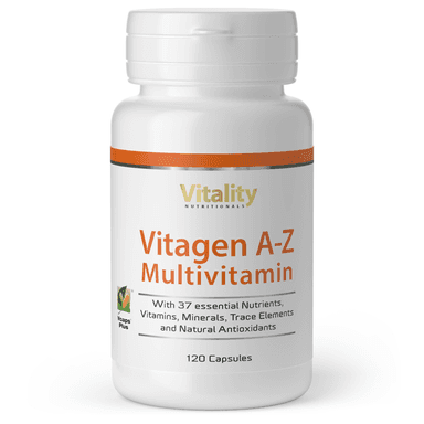 Vitagen A-Z Multivitamin 