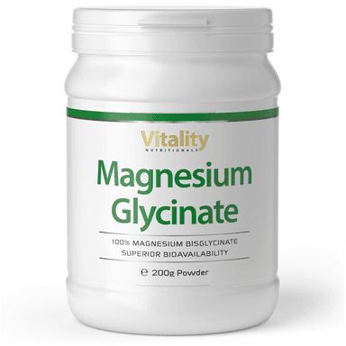 Glycinate de magnésium poudre