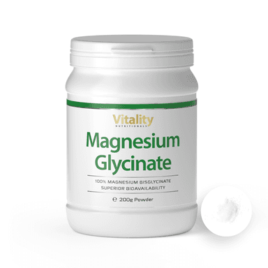 Magnesium Glycinat Pulver