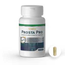 Prosta Pro - Pumpkin Seed Extract