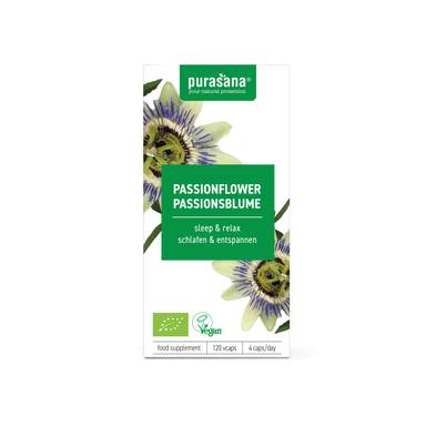 Passionflower Extract Capsules