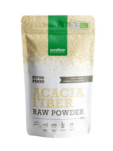 Acacia Fiber Powder Organic