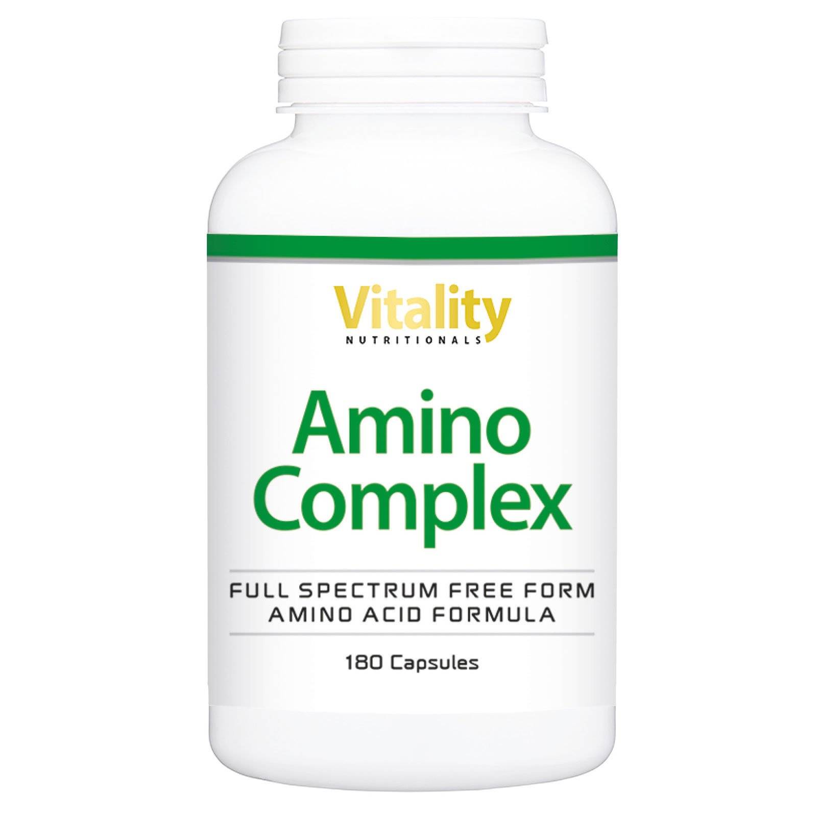 Amino Complex - 180 Capsules