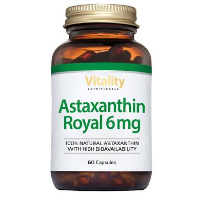 Astaxanthin Royal 6 mg 