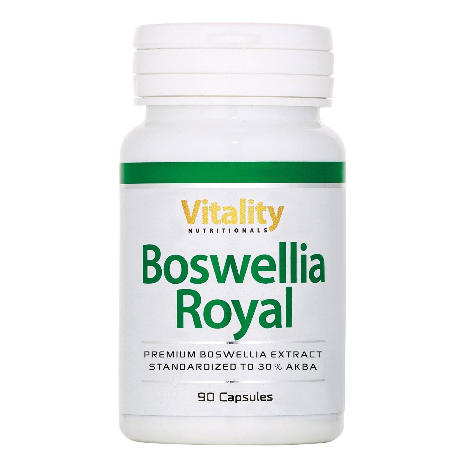 Boswellia Royal - 90  Capsules