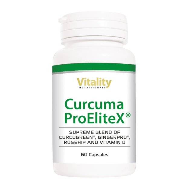 Curcuma ProEliteX Capsules