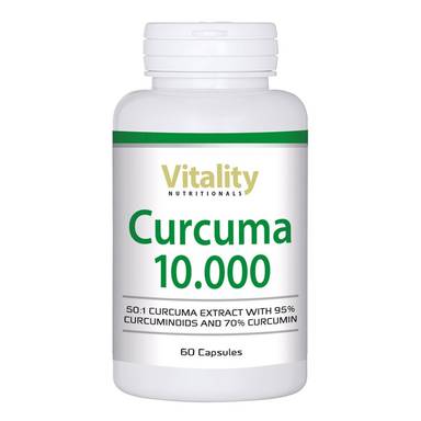 Curcuma 10.000