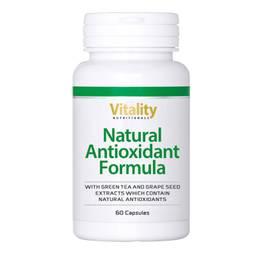Natural Antioxidant Formula