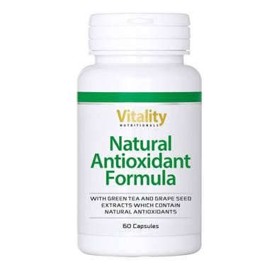 Natural Antioxidant Formula