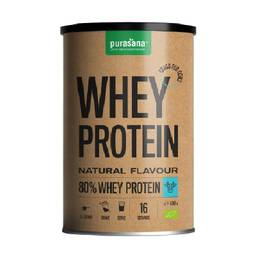 Whey Organic Protein Neutral