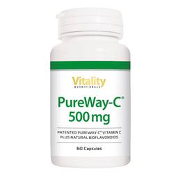 PureWay Vitamin C 500 mg