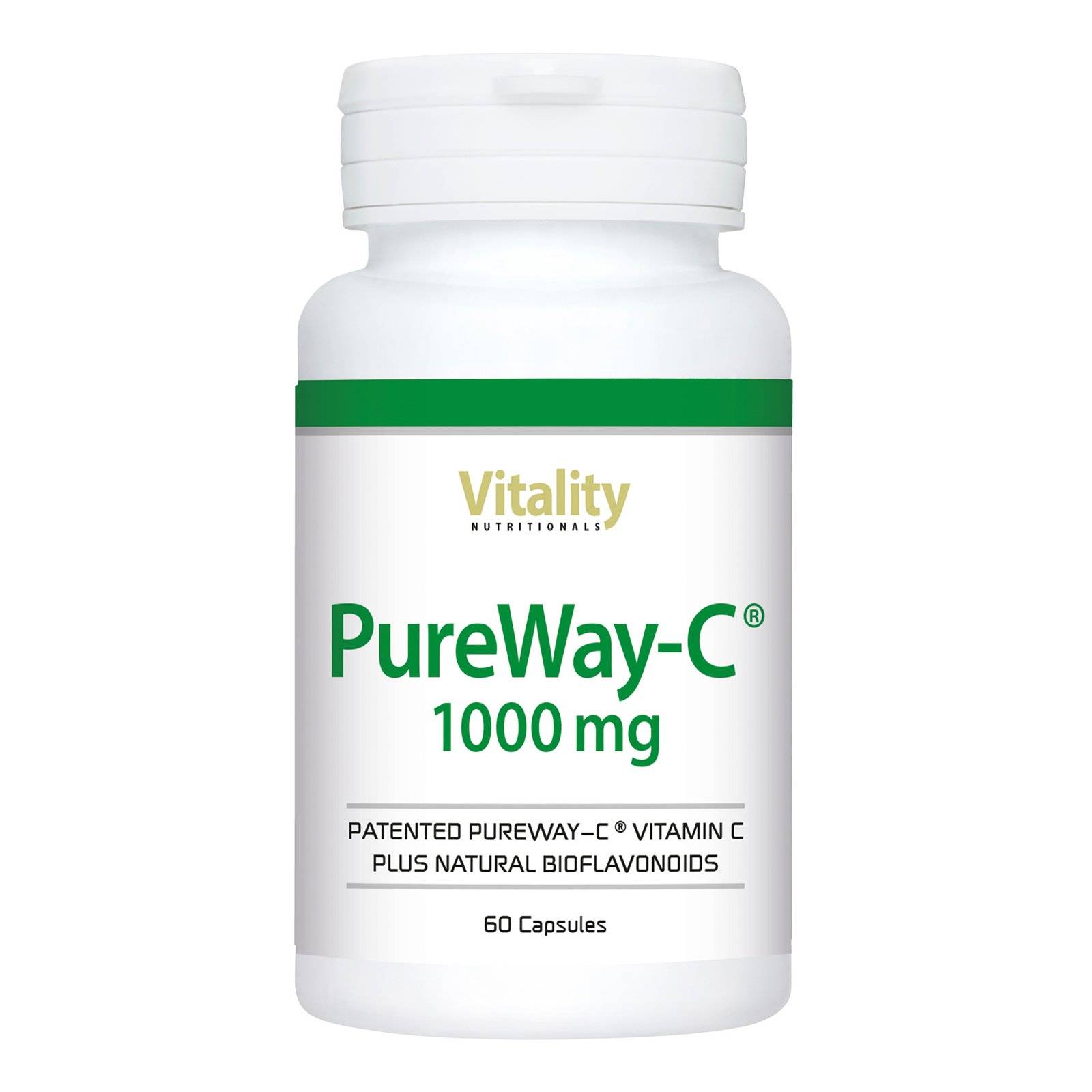 Pureway 1000 mg - Capsules
