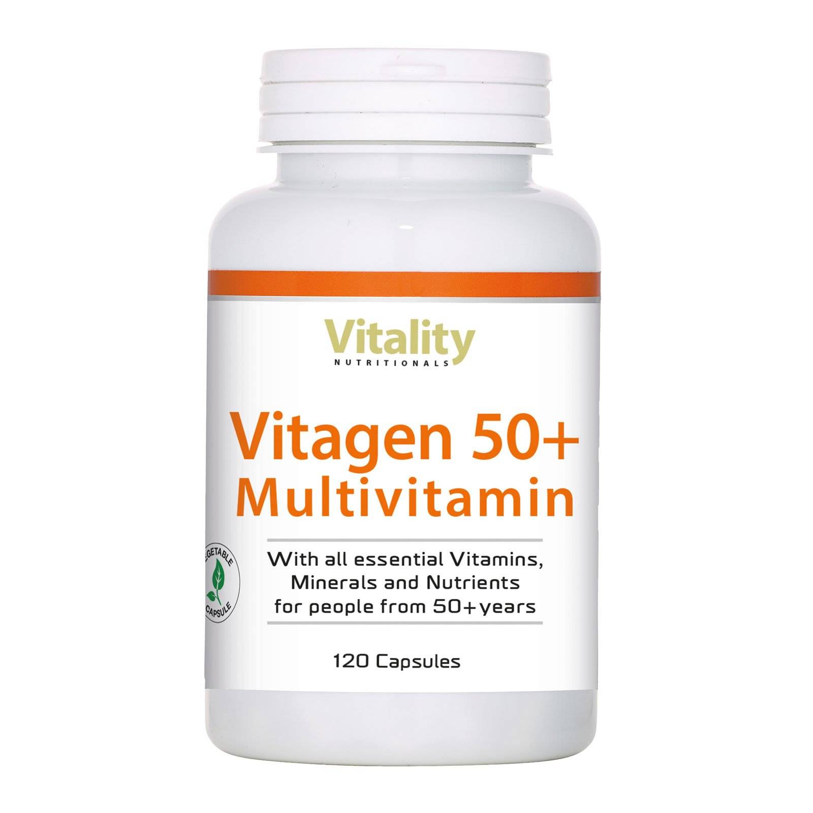 Vitagen 50+ Multivitamin