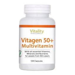 Vitagen 50+ Multivitamin