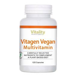 Vitagen Vegan Multivitamin