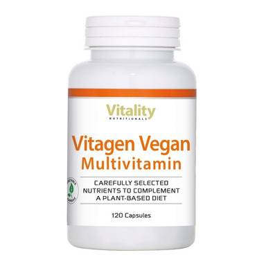 Vitagen Vegan Multivitamin