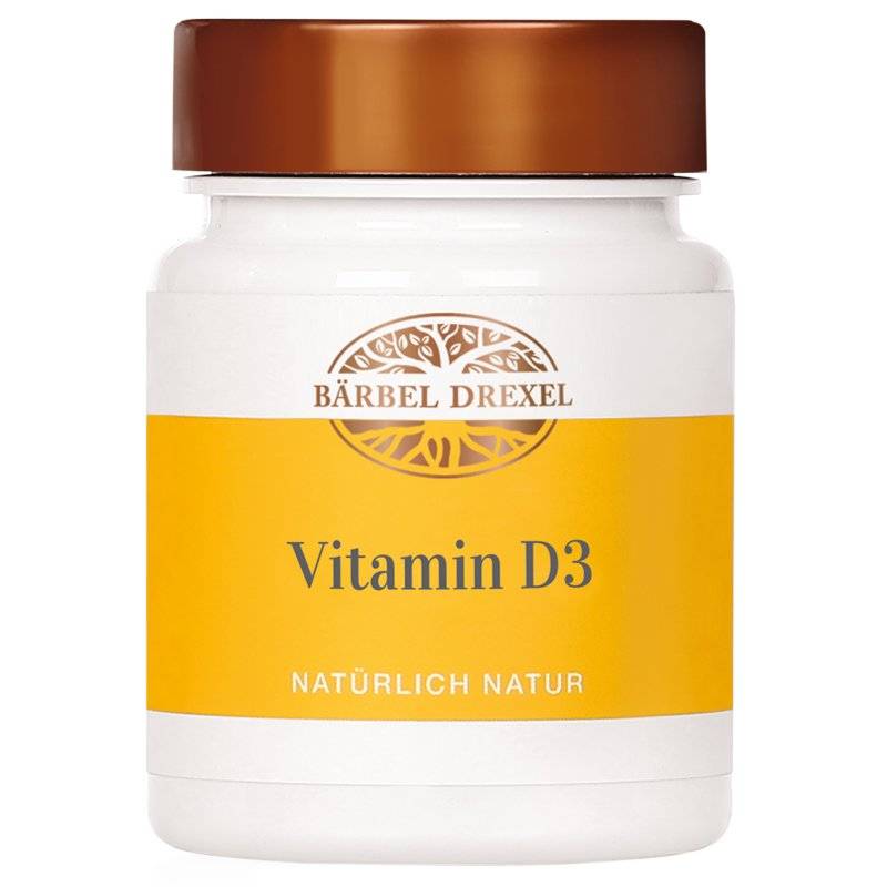Vitamin D3 Presslinge