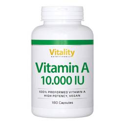 Vitamin A 10000 IE