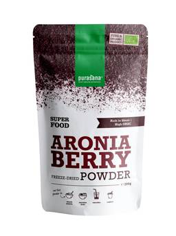 Vegan Aronia Powder Bio 