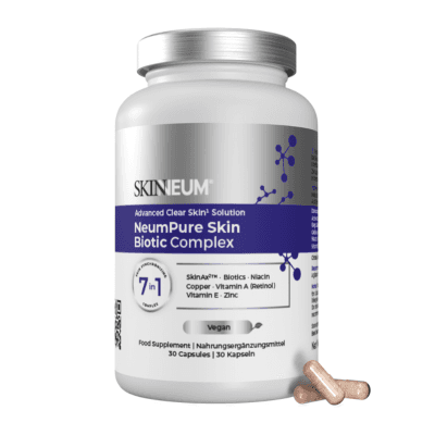 NeumPure Skin Biotic Complex