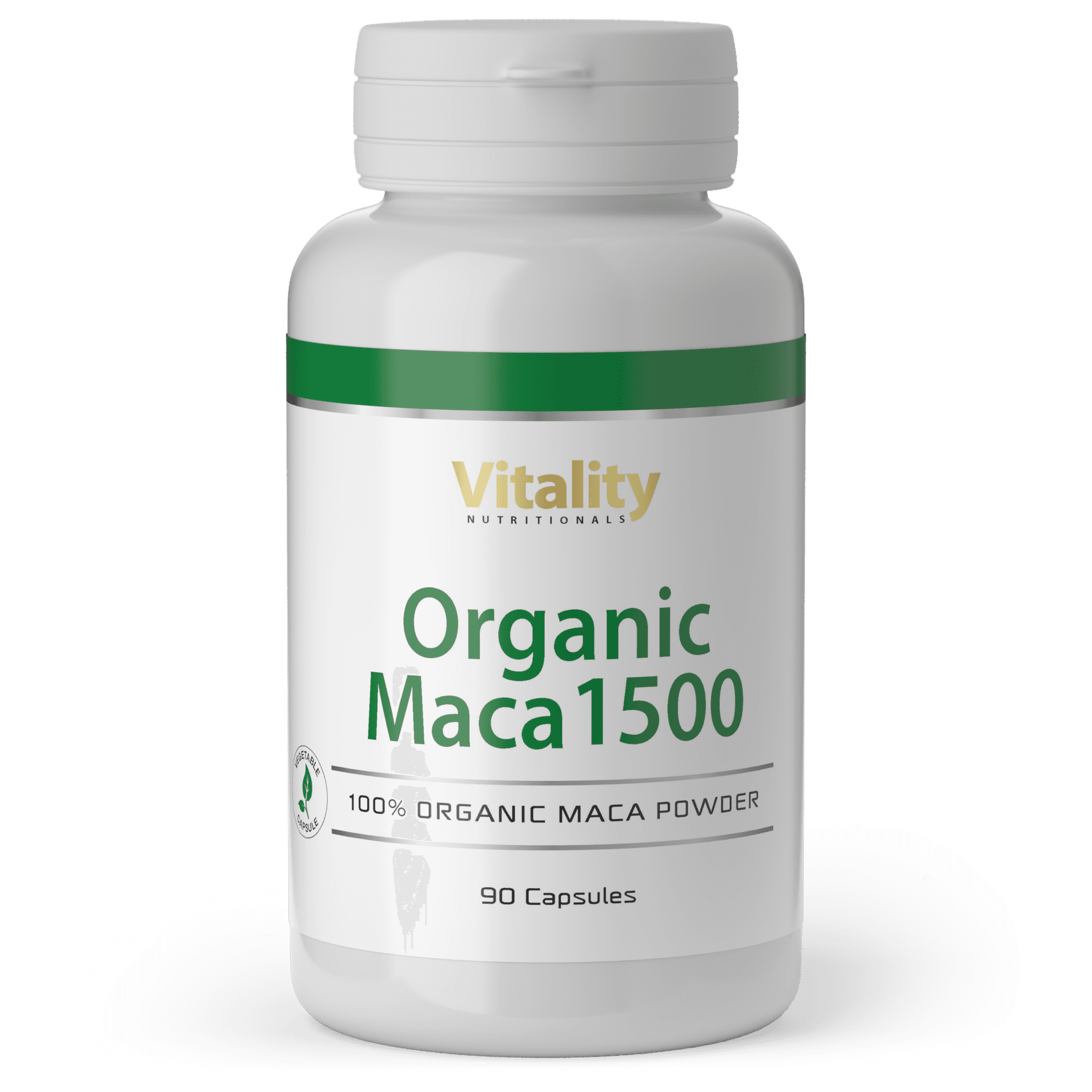 Organic Maca 1500