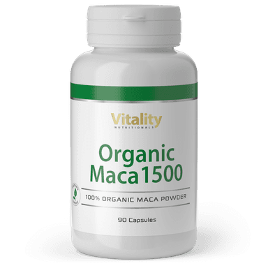 Organic Maca 1500