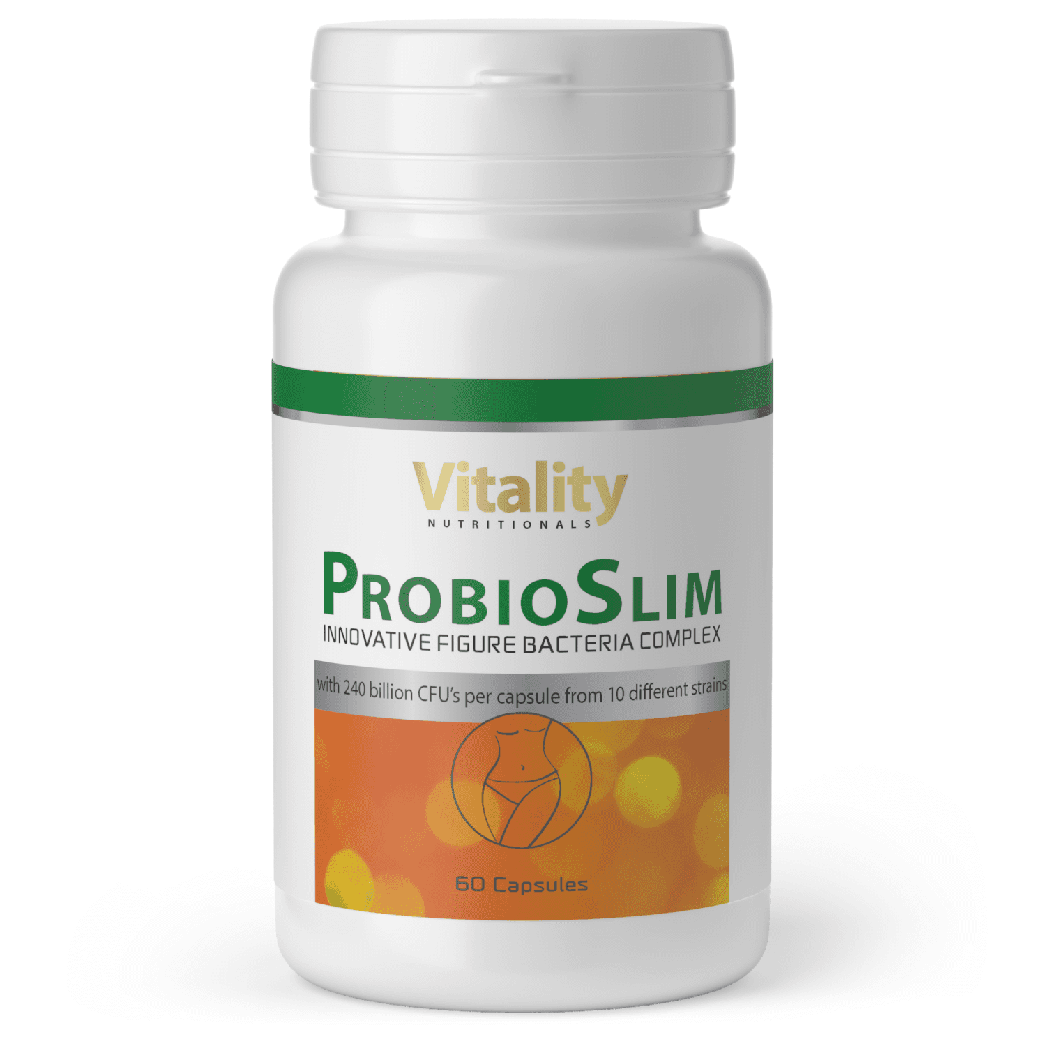 ProbioSlim - mit figurunterstützenden Darmbakterien