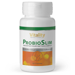 ProbioSlim - con batteri intestinali "amici della linea"