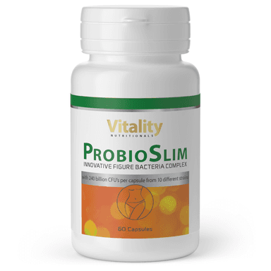  ProbioSlim - avec des bactéries intestinales bénéfiques pour la silhouette 