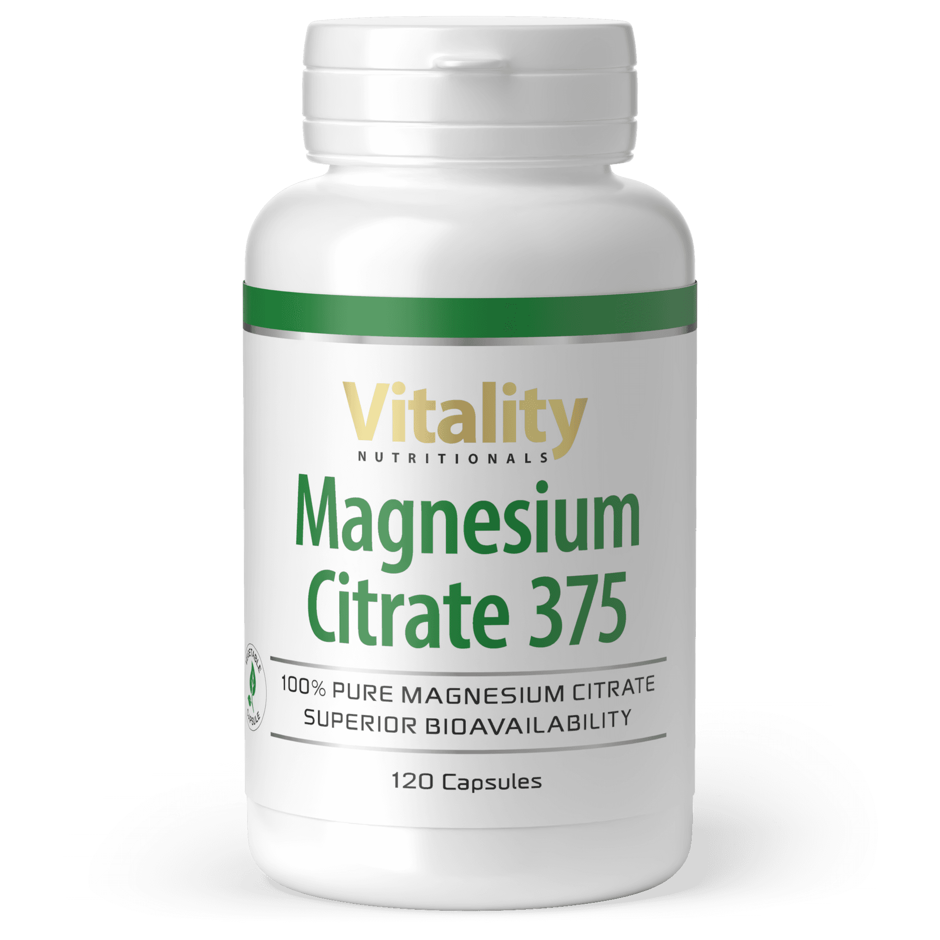 Magnesium Citrate 375 capsules