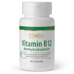 Vitamine B12 Méthylcobalamine