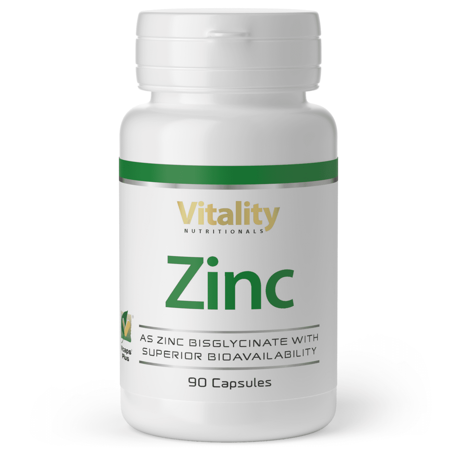 Zinc - 90 capsules