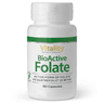BioActive Folate - 90 capsules