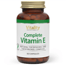 Complete Vitamin E - 60 capsules