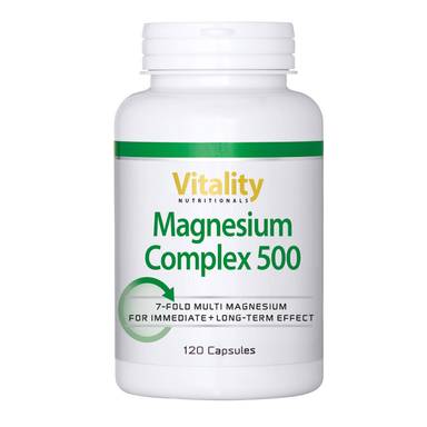 Magnesium Complex 500