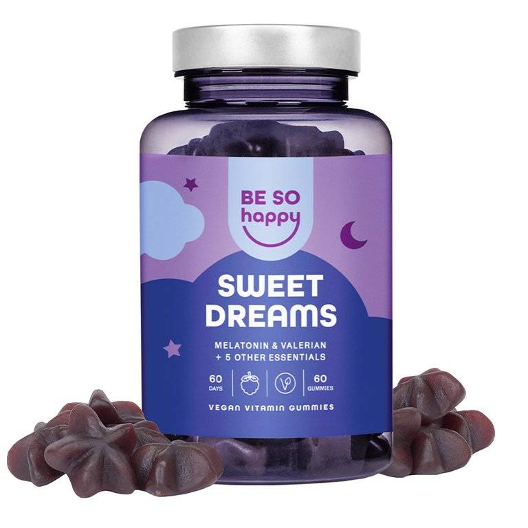 SWEET DREAMS - 60 gummies