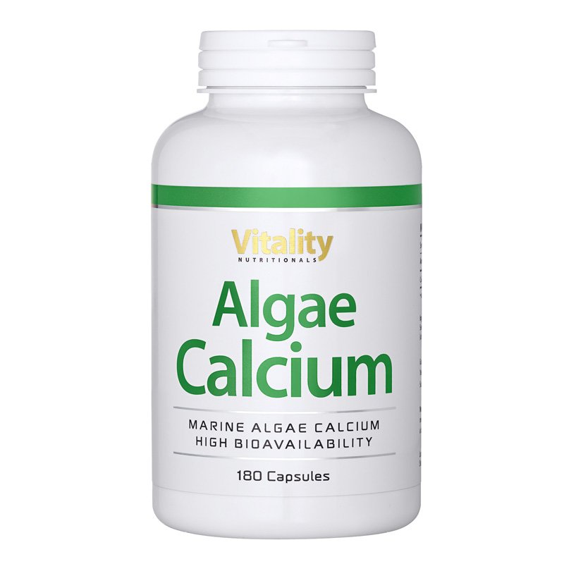 Algae Calcium