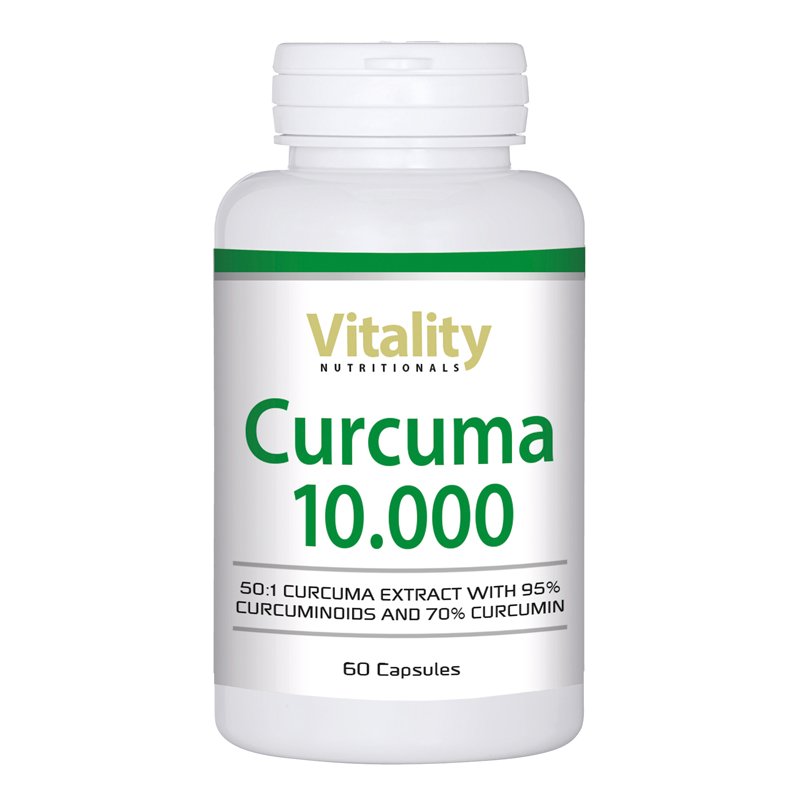 Curcuma 10.000