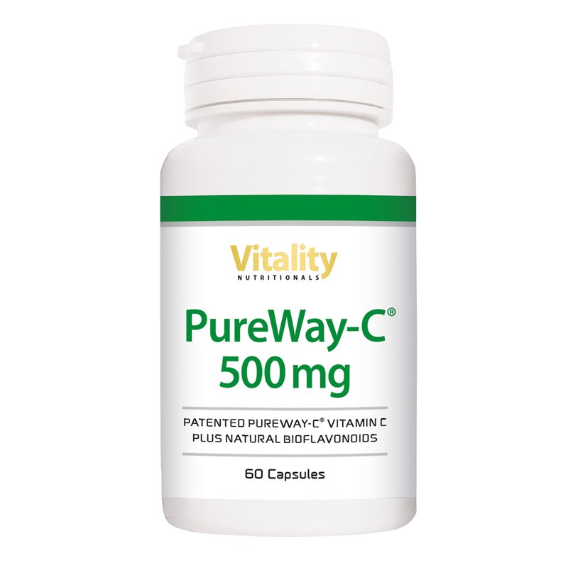 PureWay Vitamin C 500 mg