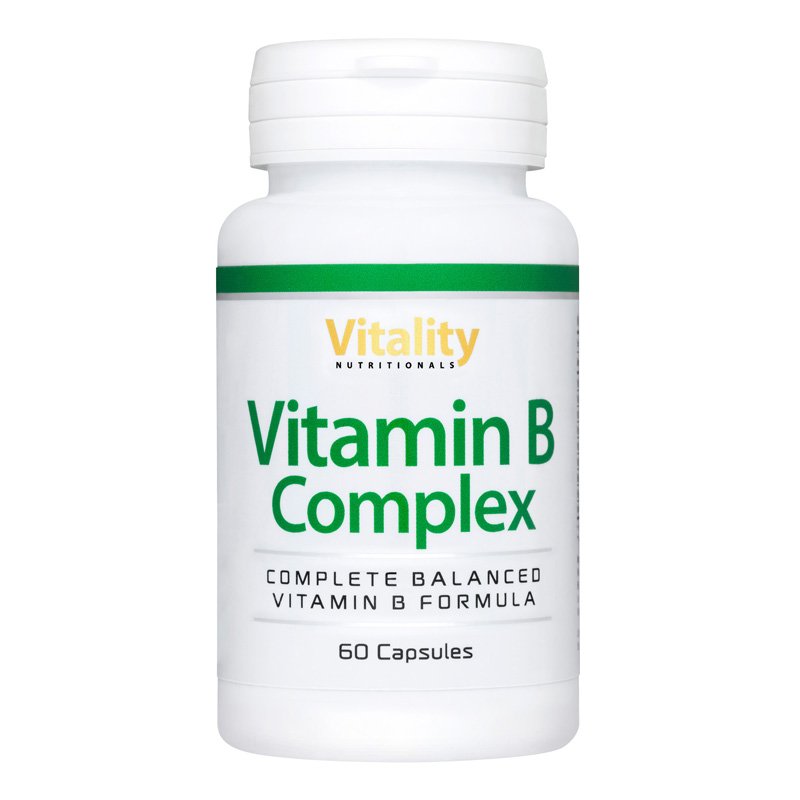 Vitamin B Complex