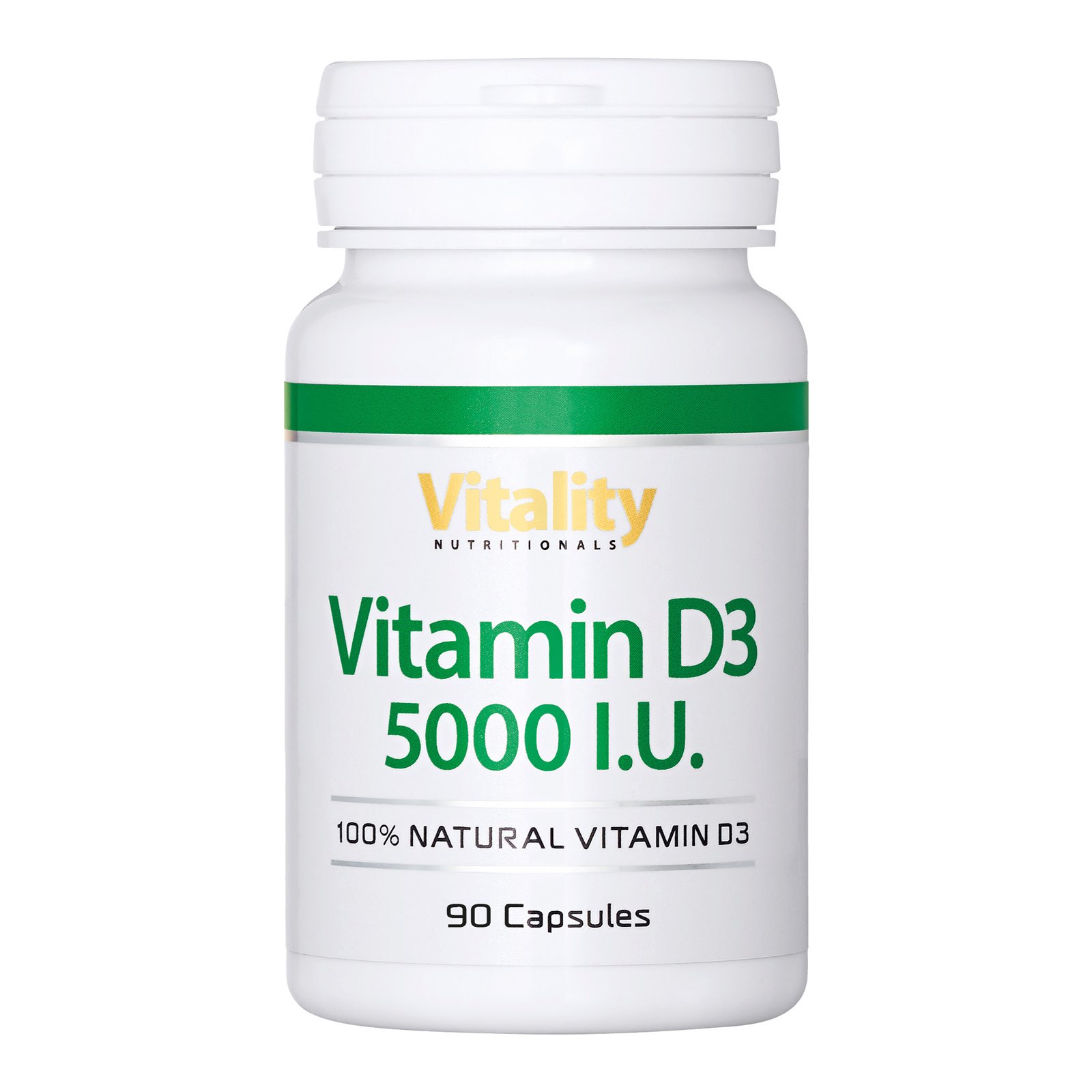 Vitamin D3 5000 IE