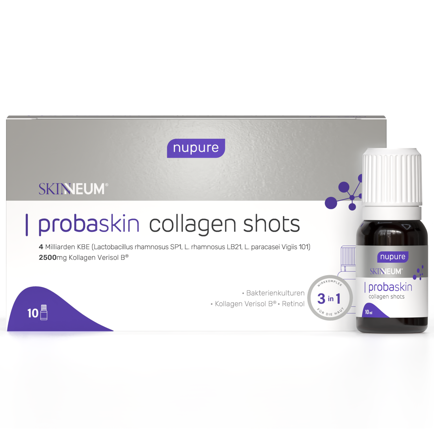 probaskin collagen shots 10
