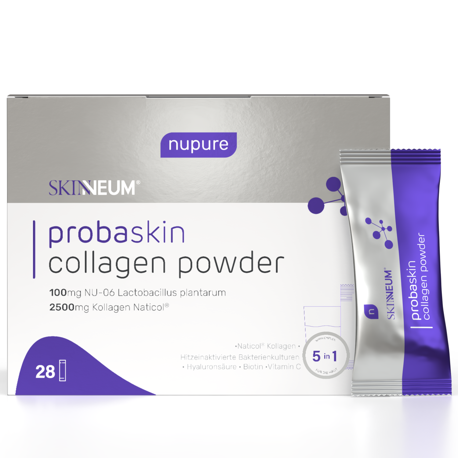 probaskin collagen powder