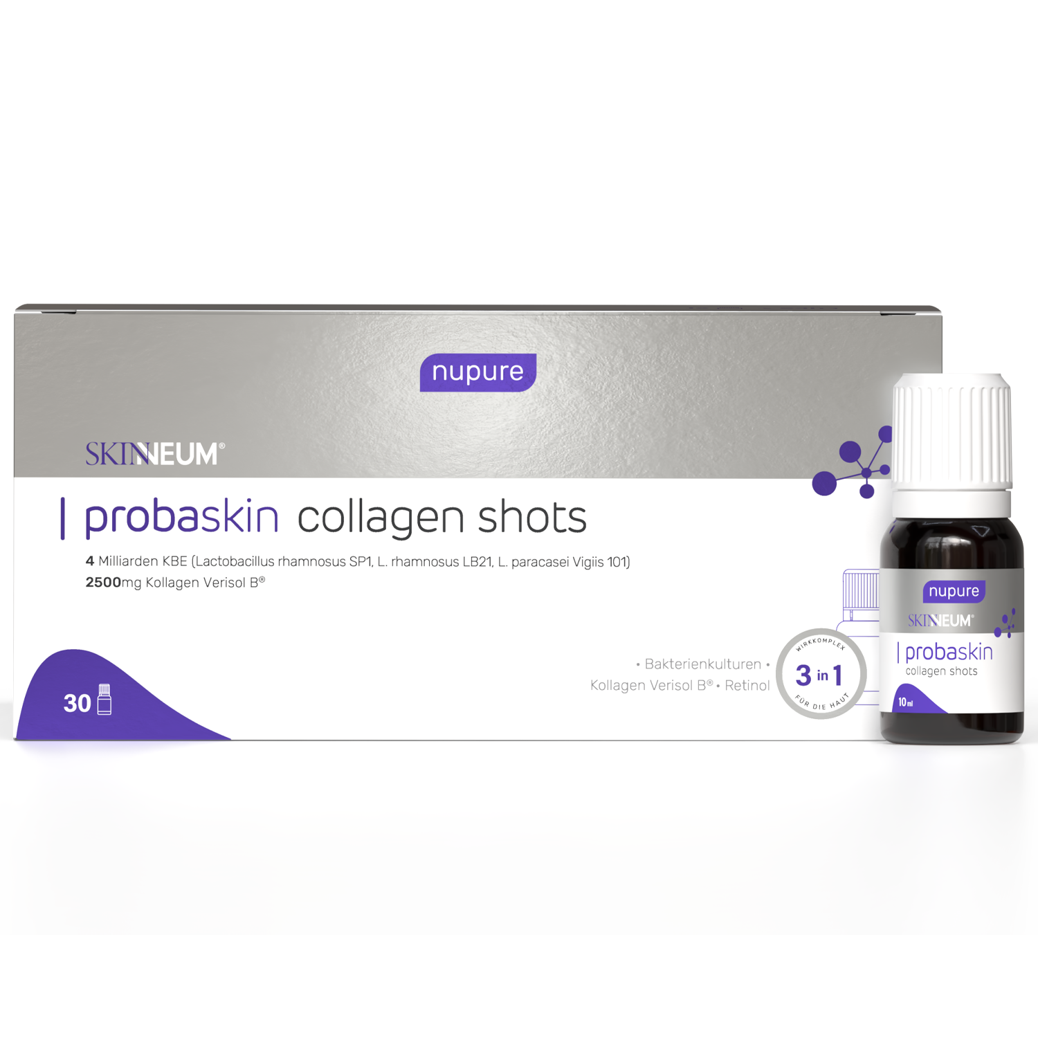 probaskin collagen shots 30