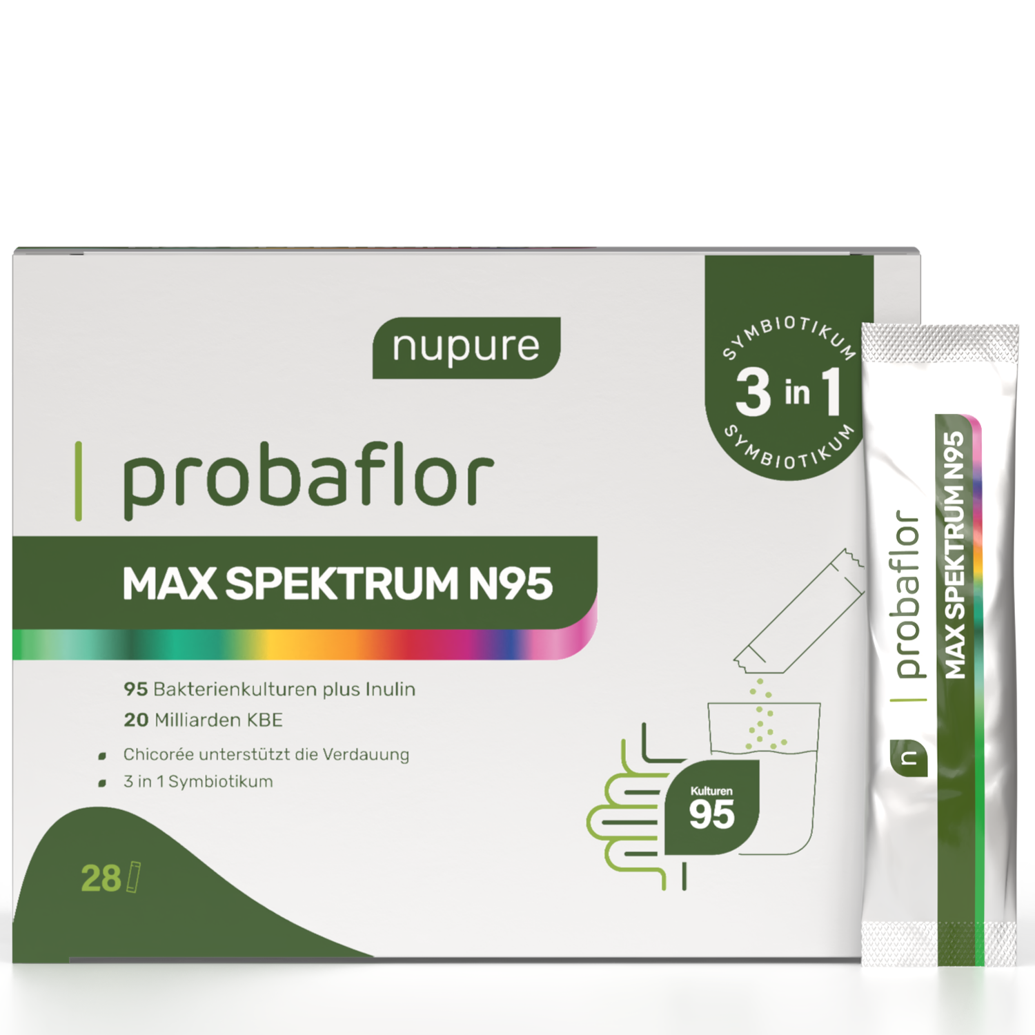 probaflor MAX SPEKTRUM N95 Pulver