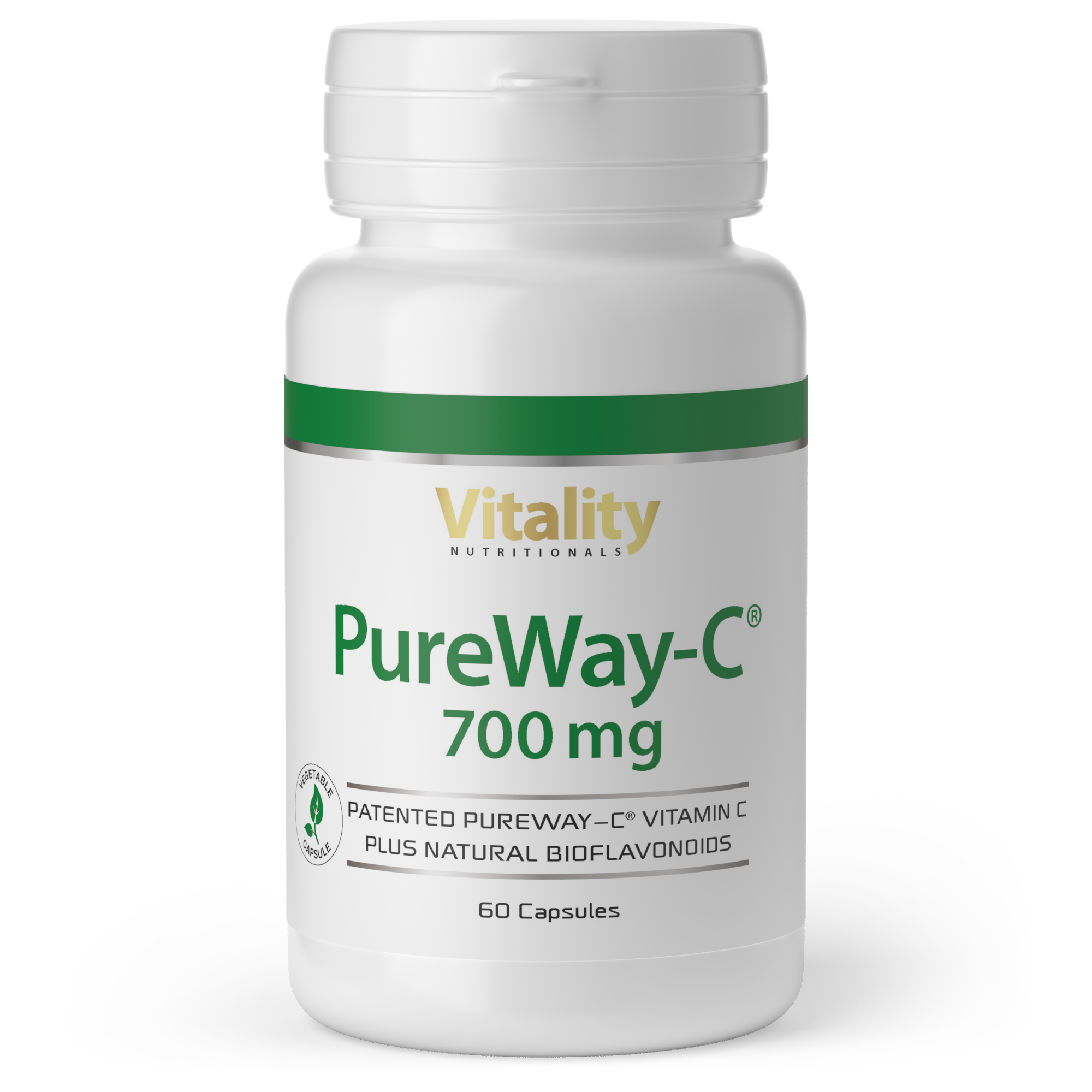 PureWay Vitamin C 700 mg